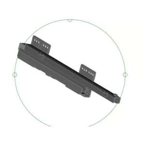 STRONG rejtett sín drótkosárhoz balos - Gardrób rendszerező