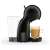 Krups KP1A3B10 Nescafé Dolce Gusto Piccolo XS Black Capsule Coffee Machine side view