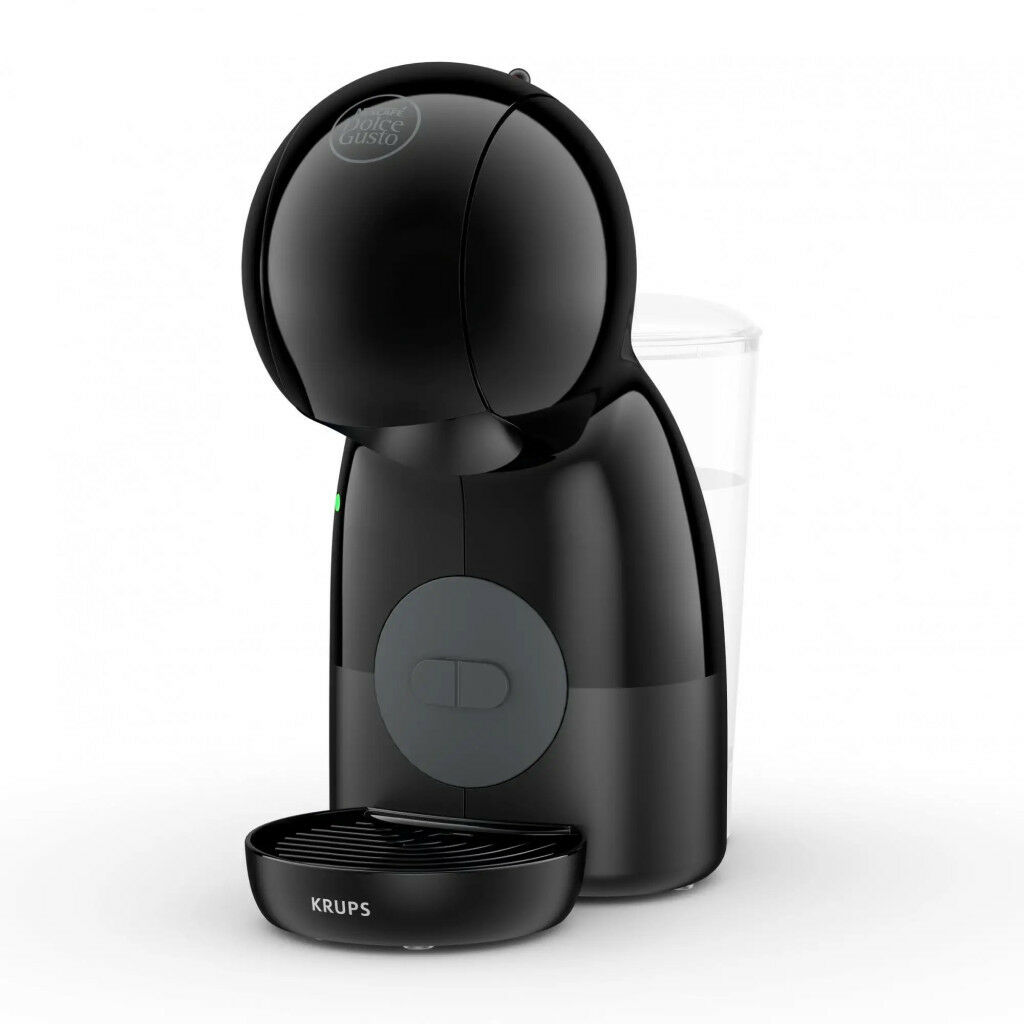 E-shop Kávovar, Krups KP1A3B10, DOLCE GUSTO PICCOLO XS BLK/ANTRACITE