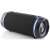 Gogen BPS360 schwarz-grauer Bluetooth-Lautsprecher mit blauem Licht