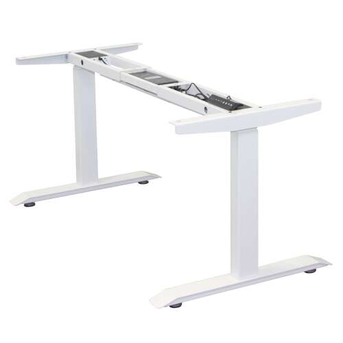 STRONG Elektromos állítható lábazat fehér RAL 9016  matt