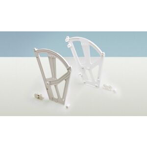 Hettich Cipőtartó Vasalat - 2 Soros - Fehér 135826792 - Gardrób rendszerező