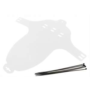 Aptel RW20C Kerékpár Első Sárvédő - Fehér - 24-29"