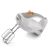 Esperanza EKM009 DONUT 250W grey/white hand mixer 133843914