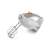 Esperanza EKM009 DONUT 250W hand mixer in grey and white