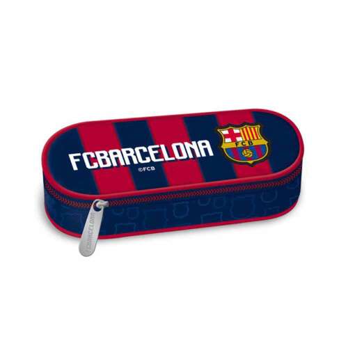 FC Barcelona hengeres Tolltartó #kék-piros (93848015)
