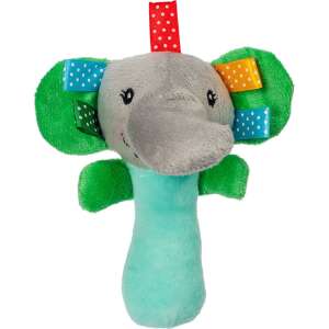 Akuku plüss csörgő elefánt