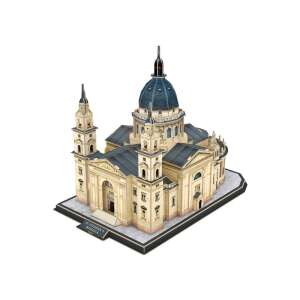 CubicFun 3D Puzzle der St.-Stephans-Basilika in Budapest, Ungarn - CubicFun