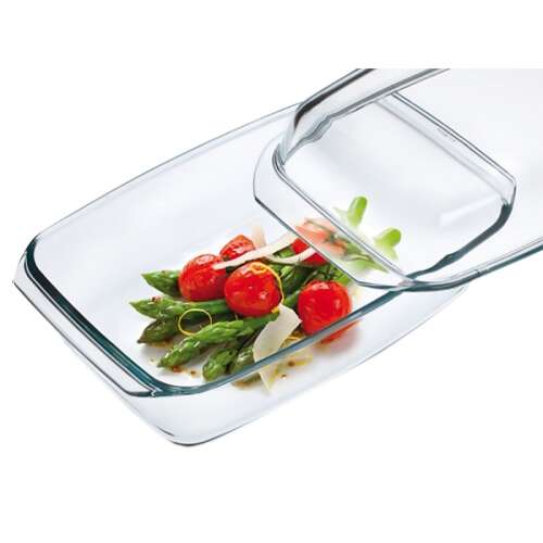 Simax hőálló sütő jénai tál 3,2 literes + 2,2 literes