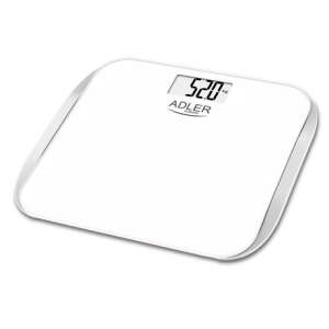 Adler AD 8164 digital bathroom scale, white - Personal Scale