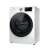 Whirlpool W6X W845WB EE front-loading washing machine with steam function, 8 kg capacity, 1400 rpm, FreshCare+, Steam Hygiene, energy class B