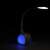 Retlux RTL 202 RGB LED desk lamp, white, blue light