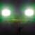 Forever Light LED munkalámpa, 2x50W, 8000 lumen, IP66 vízálló, közeli kép