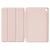 Tech-Protect Smart Case für Samsung Galaxy Tab A9+ 11 Zoll, Rosa