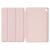 Tech-Protect Smart Case für Samsung Galaxy Tab A9+ 11 Zoll, Rosa