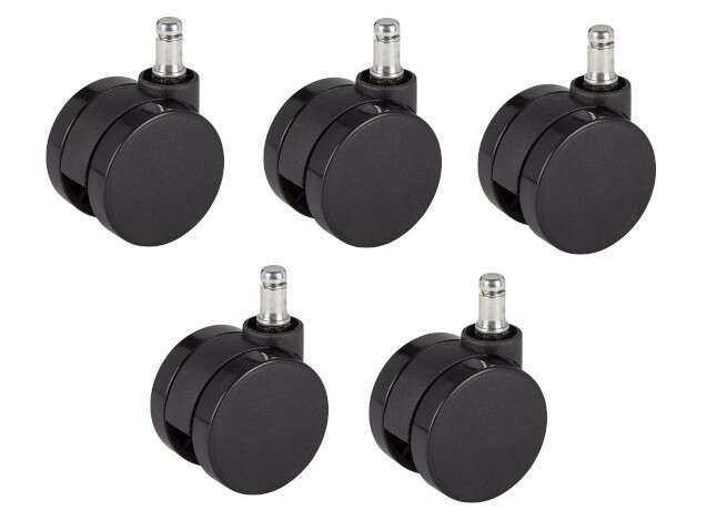 Design Székgörgő Szett - 5 db - 60 mm