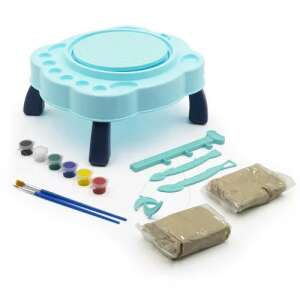 Junior Kerámiafestő Szett - Elektromos Korongozó