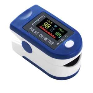 Véroxigén és pulzusmérő készülék 34224612 Egészségügyi eszköz