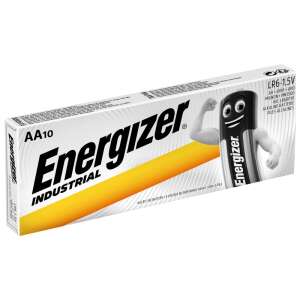 Energizer Industrial pencil battery 10pcs 34224690 Baterii si acumulatoare
