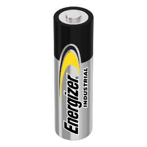 Energizer Industrial AA battery - Battery