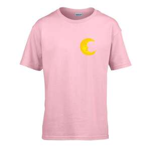 Gyerek póló Ovis jelel Hold  mintával Rózsaszín 89047167 