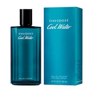 Davidoff Cool Water Eau de Toilette férfiaknak, 125ml - Davidoff