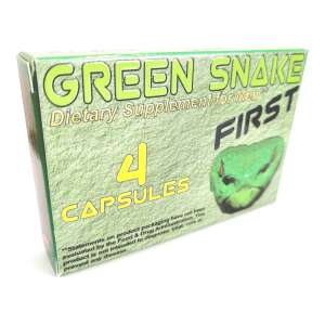 Green Snake First - 4db 89047754 