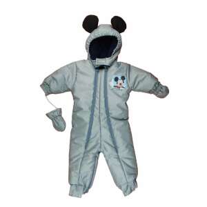 Disney Mickey bundazsákká alakítható vízlepergetős baba overál (80-86) 89051361 Rugdalózó, napozó