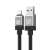 Kabel Baseus CoolPlay USB do Apple Lightning, szybkie ładowanie 2.4A, 1 metr, czarny