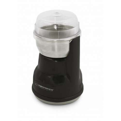 Esperanza Lungo coffee grinder, black