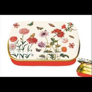 Cutiuta metalica М. Сибила, Мериан