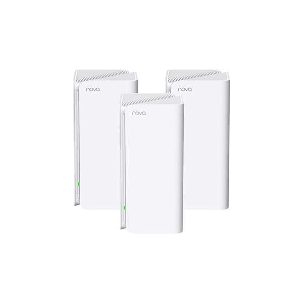 Tenda Mesh WiFi AX5400 - MX15 PRO (3pack; 574Mbps 2,4GHz + 4804Mb...