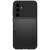 Spigen Slim Armor CS Galaxy S23 FE Black Case Back View