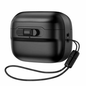 Esr Pulse Halolock Magsafe Apple Airpods Pro 1/2 fekete - telefontok