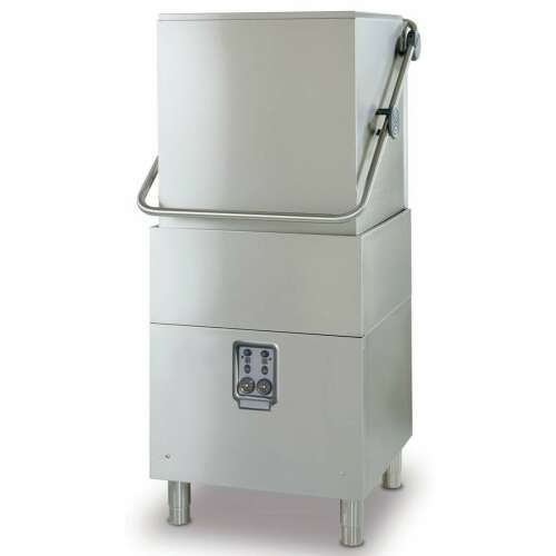 Elite 62P/S/PS kalapos mosogatógép tankfilterrel és öblítőszer adagolóval