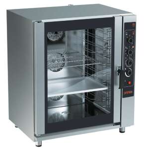 Primex ELEKTROMOS 10GN1/1 KOMBIPÁROLÓ SÜTŐ elektromos kombipároló sütő - Sütő