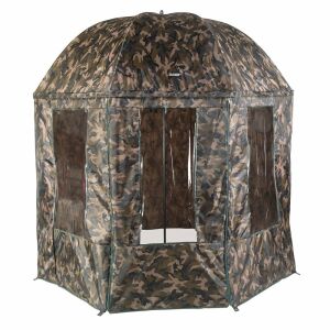 Jaxon Vadászszett Esernyővel - Teljes Menedék - 250cm 131786219 - Horgászernyő