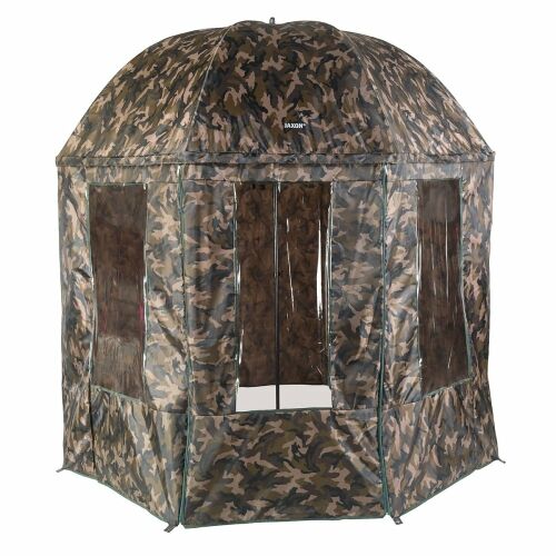 Jaxon Vadászszett Esernyővel - Teljes Menedék - 250cm