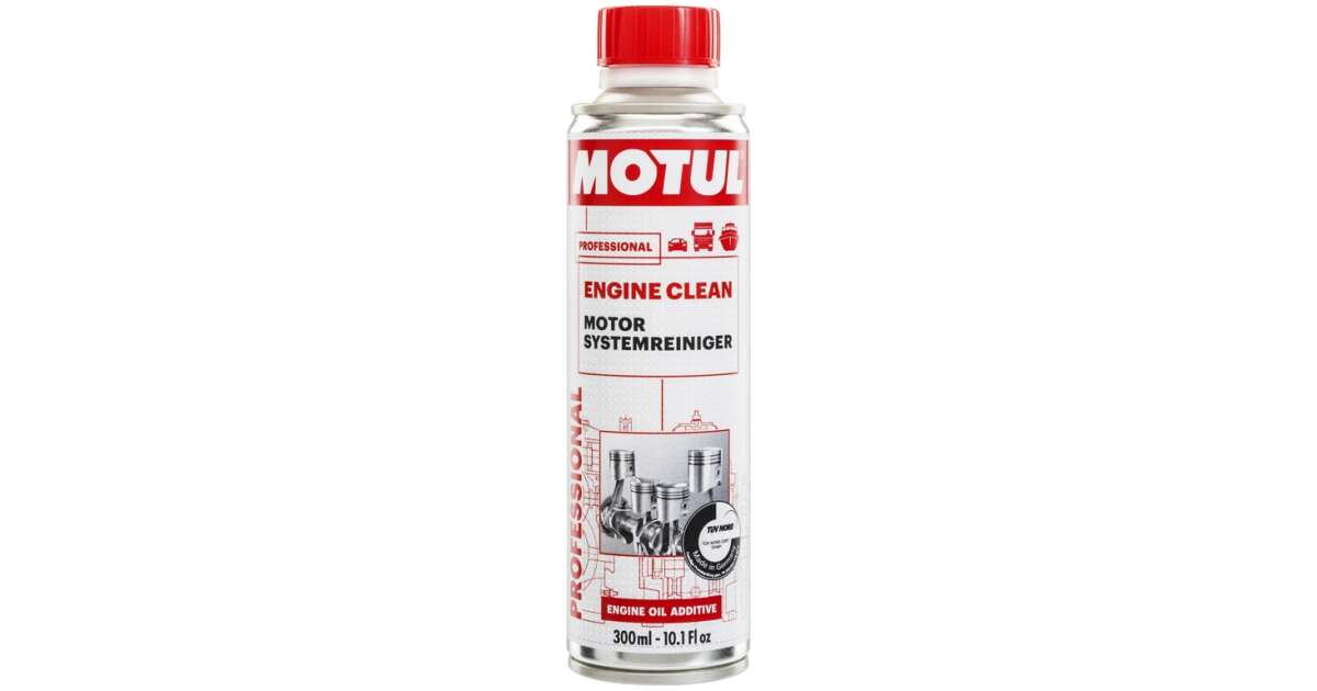 MOTUL ENGINE FLUSH AUTO 0.3L | RPL LUBRIFICANTI S.r.l - Foto 7