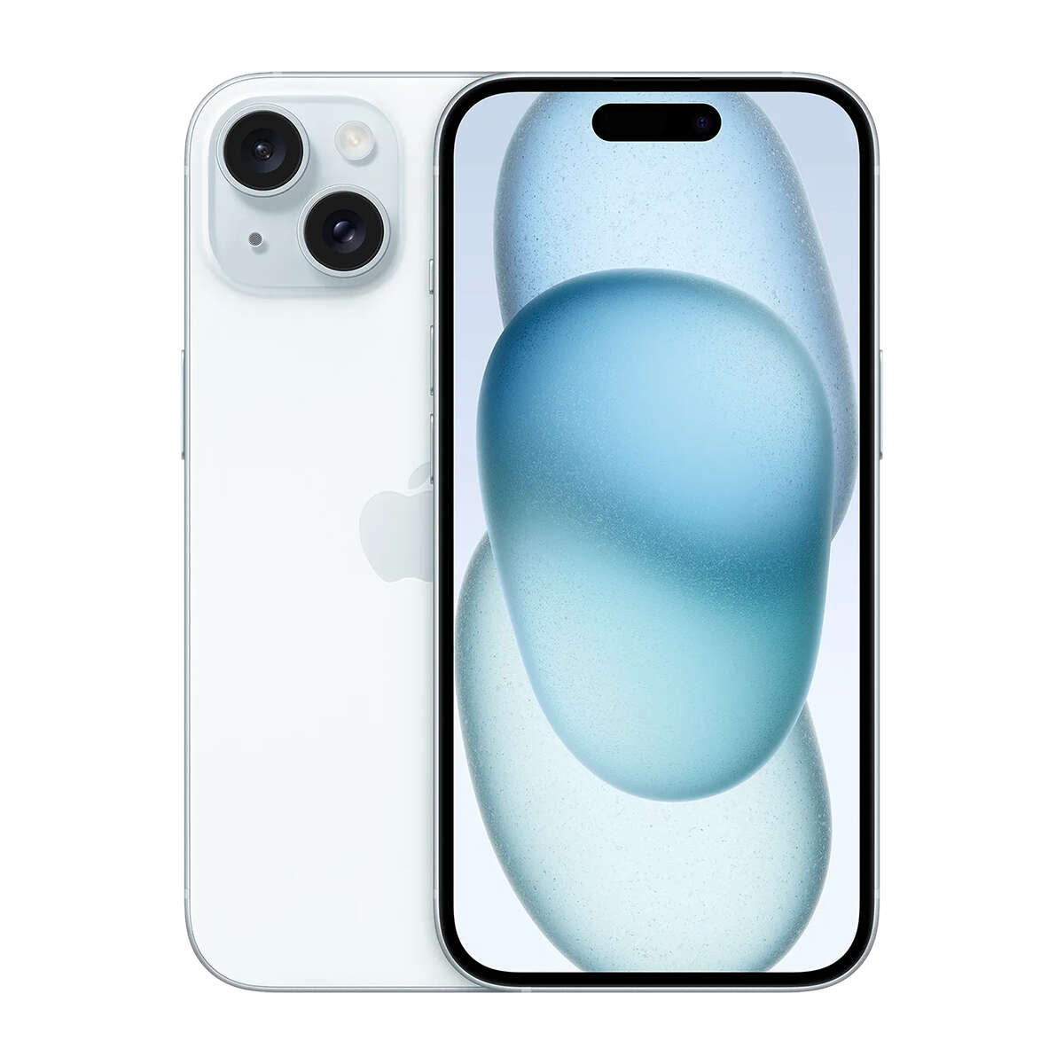 Apple iphone 15 plus 256gb - kék