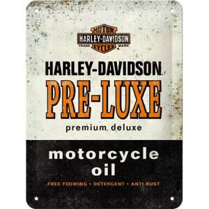 Harley Davidson Pre Luxe – Fémtábla 89125420 