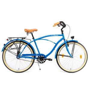 Csepel Cruiser férfi kerékpár 26" #kék 2021 34247189 Férfi kerékpár