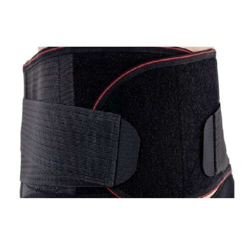 Önmelegítő deréktámasztó öv - L méret - MS-147