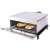 Stahlman ST-800 Retro Toaster Grill, making toasted sandwiches