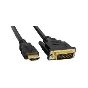 Akyga HDMI / DVI 24+1 Kabel, 3m - AK-AV-13 89178918 Grafikkarten