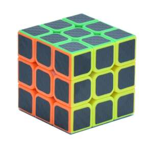 3x3-as fekete bűvös kocka 89180809 Logikai játékok - 1 000,00 Ft - 5 000,00 Ft