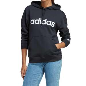 Adidas Essential Linear Logo Női Kapucnos Felső 89206219 