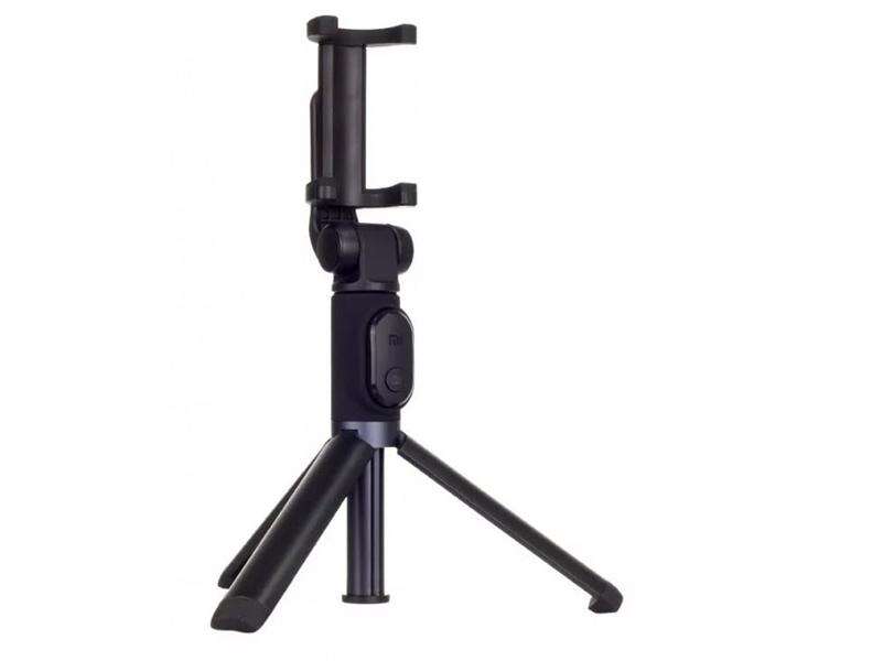 Xiaomi Mi Selfie Stick Stativ Schwarz Bluetooth Selfie Stick und Stativ