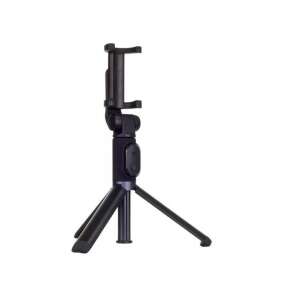 Xiaomi Mi Selfie Stick Tripod, negru, extensibil, telecomandă Bluetooth, suport pentru telefon, trepied - Trepiede foto/video pentru telefoane/aparate