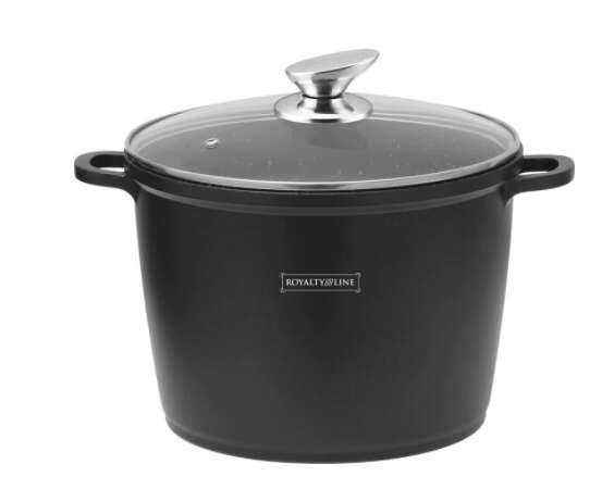 Royalty Line márvány bevonatú fazék 24 cm - AD24ML